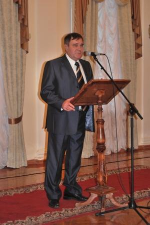 Председатель Ульяновского регионального Правления ВОС Аляев Анатолий Николаевич